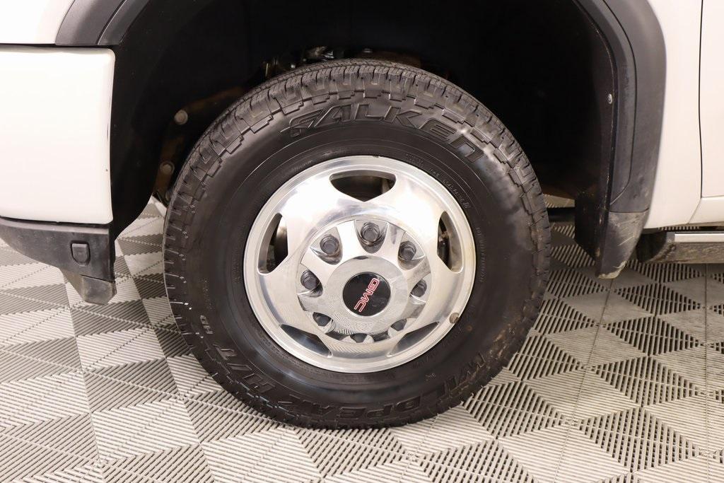 used 2022 GMC Sierra 3500 car, priced at $60,101
