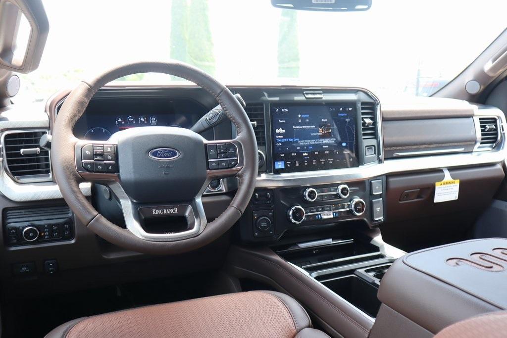 new 2025 Ford F-250 car, priced at $93,518