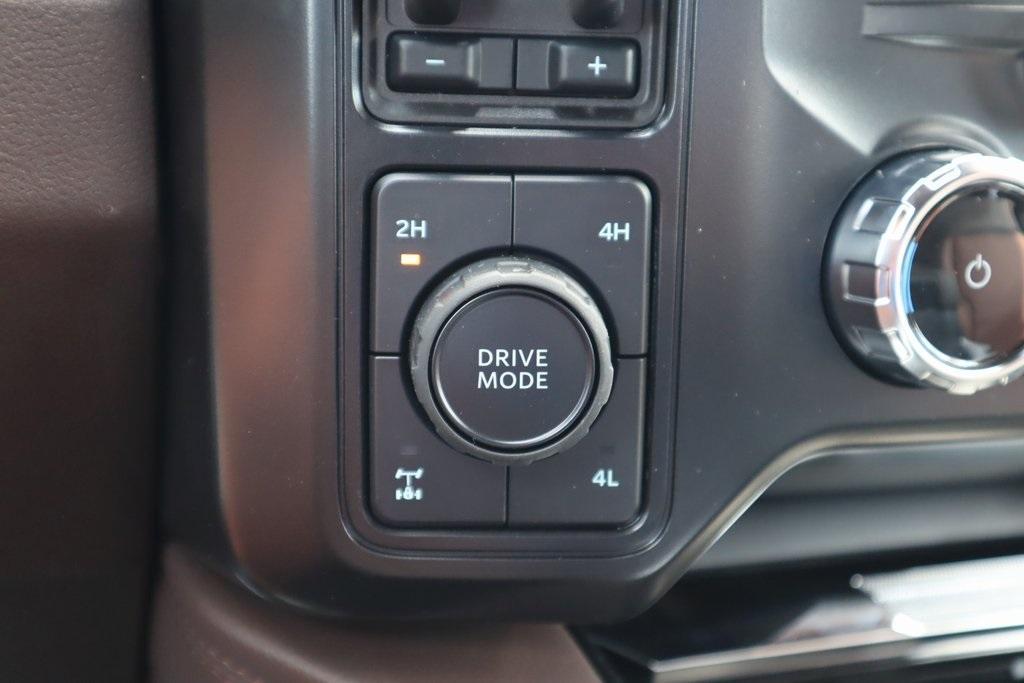 new 2025 Ford F-250 car, priced at $93,518