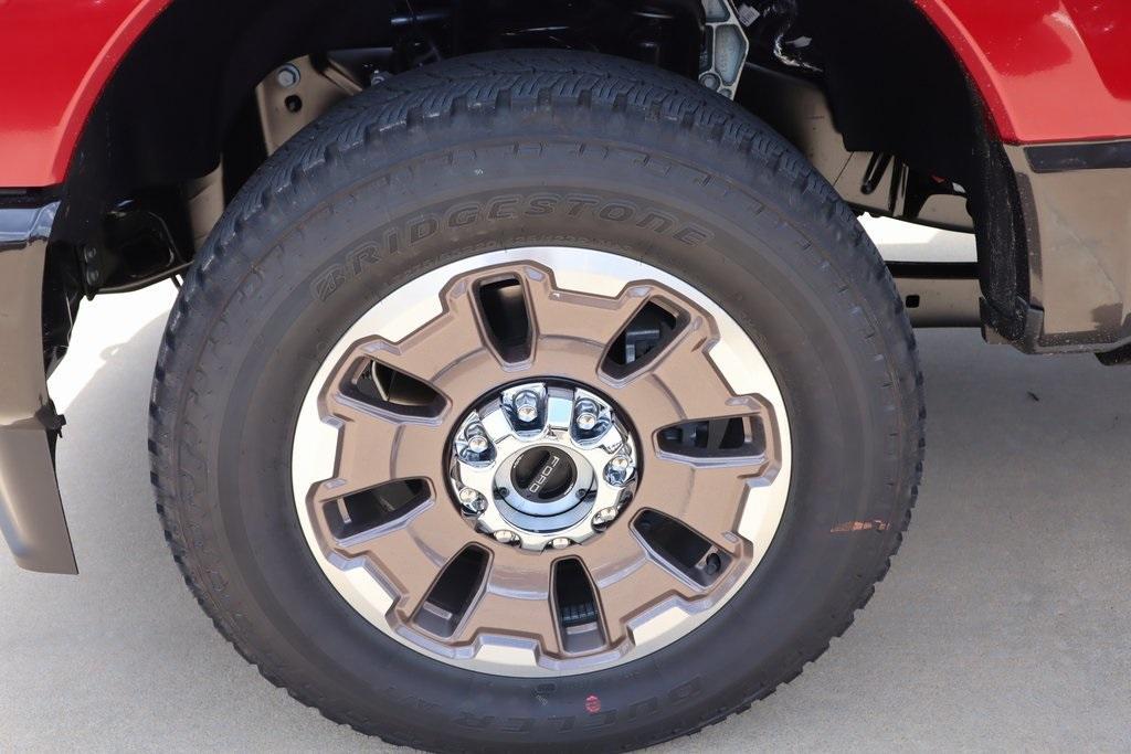 new 2025 Ford F-250 car, priced at $93,518