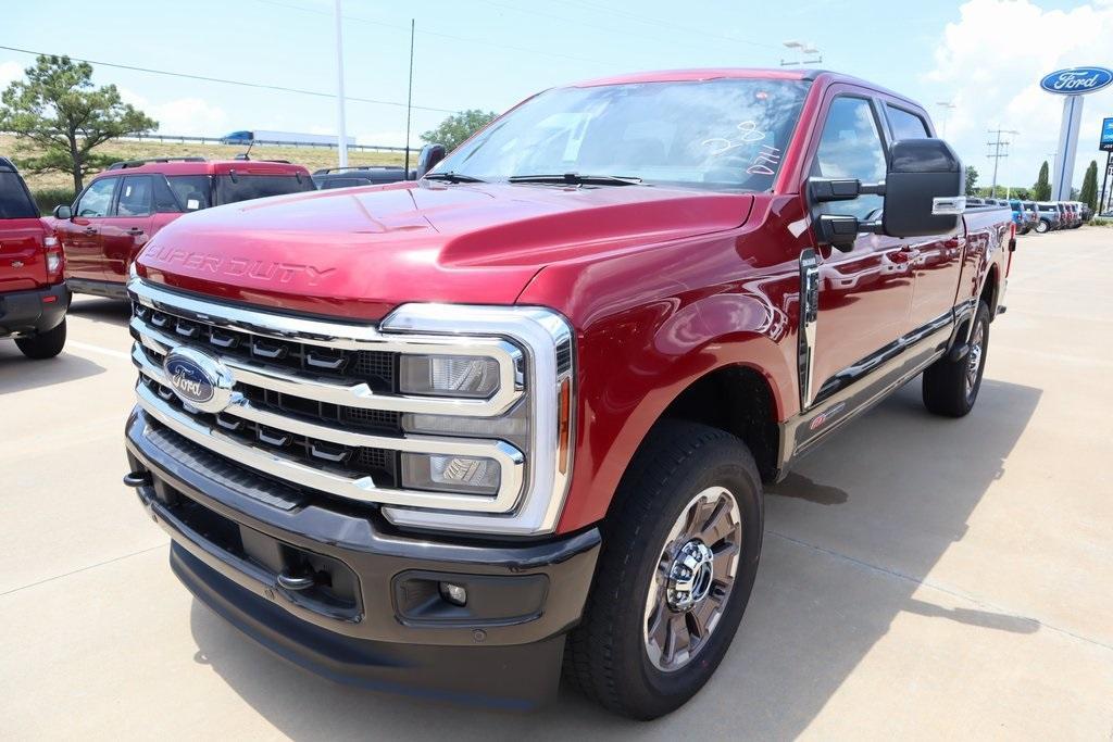 new 2025 Ford F-250 car, priced at $93,518