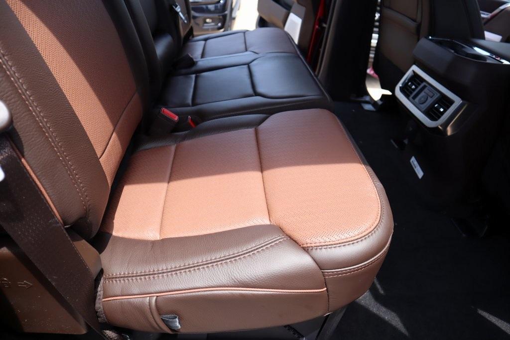 new 2025 Ford F-250 car, priced at $93,518