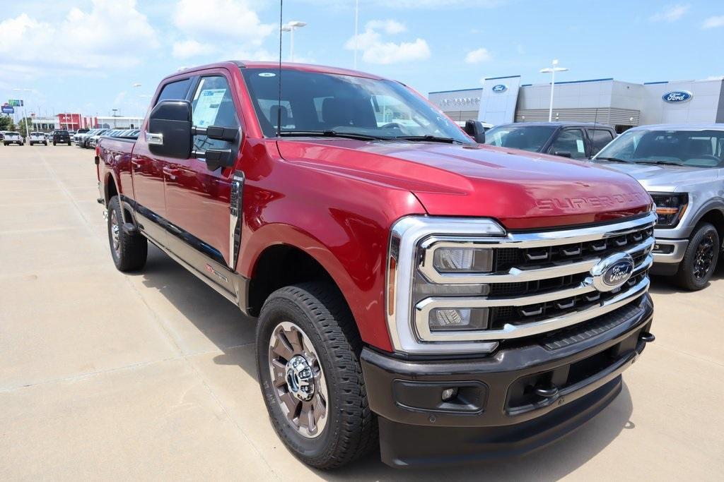 new 2025 Ford F-250 car, priced at $93,518