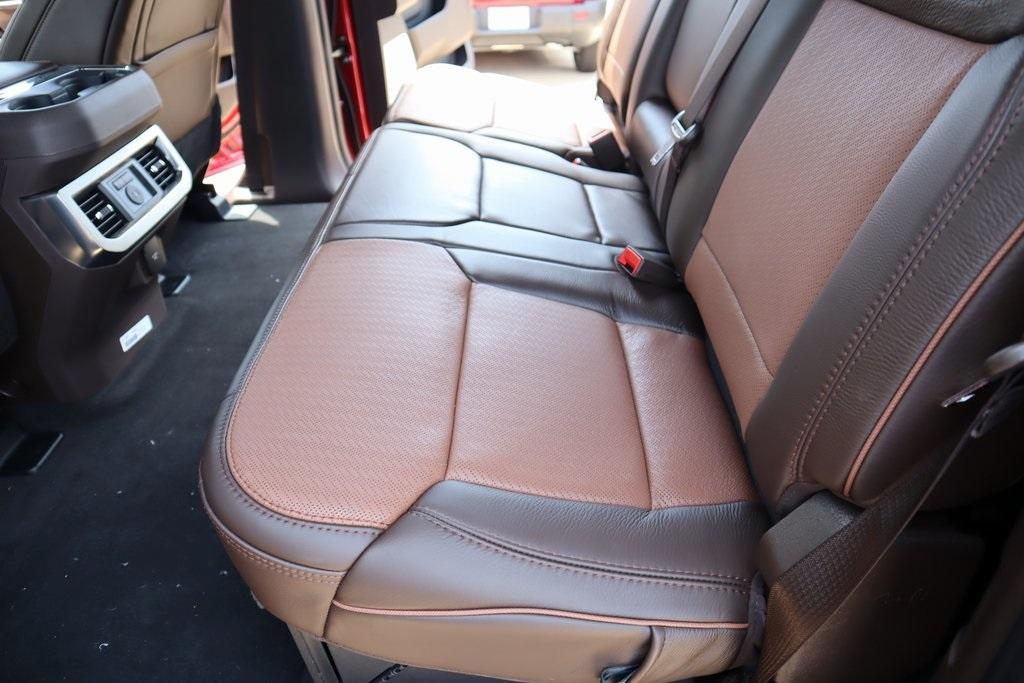 new 2025 Ford F-250 car, priced at $93,518
