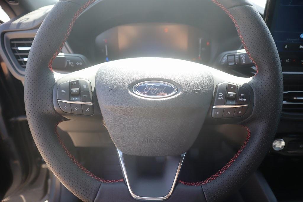 new 2025 Ford Escape car, priced at $32,537