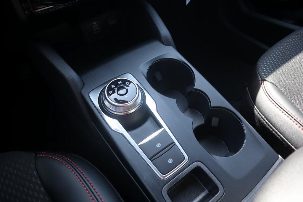 new 2025 Ford Escape car, priced at $32,537