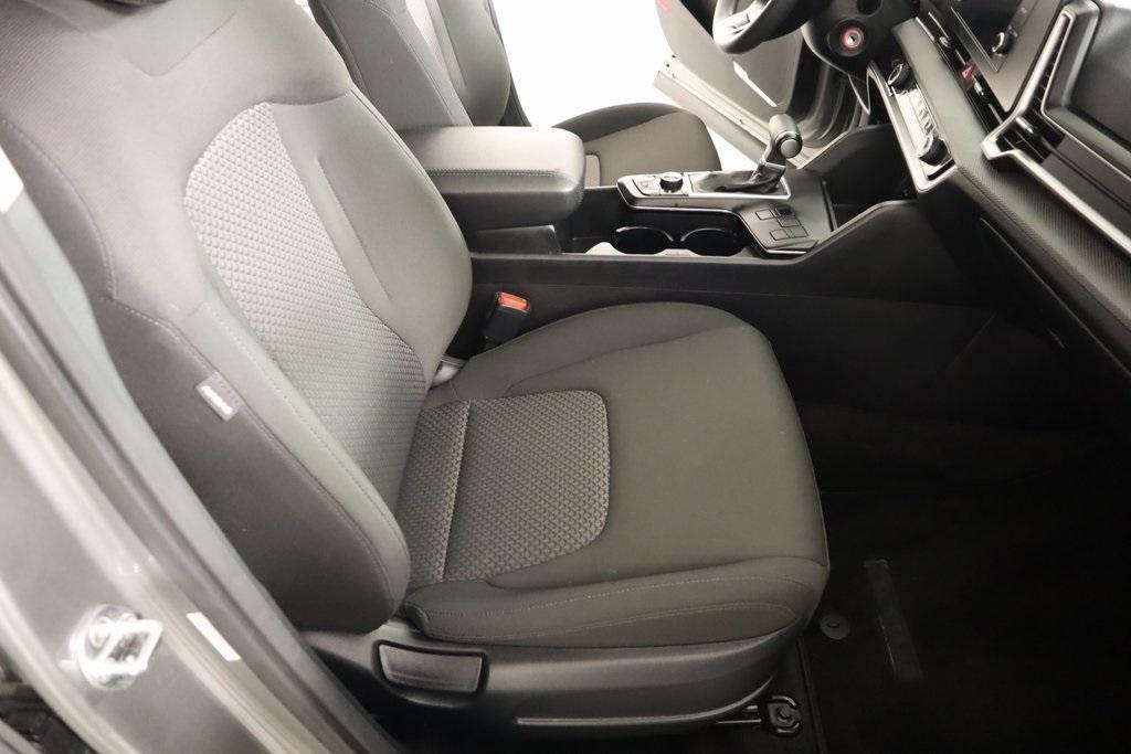 used 2024 Kia Sportage car, priced at $23,590