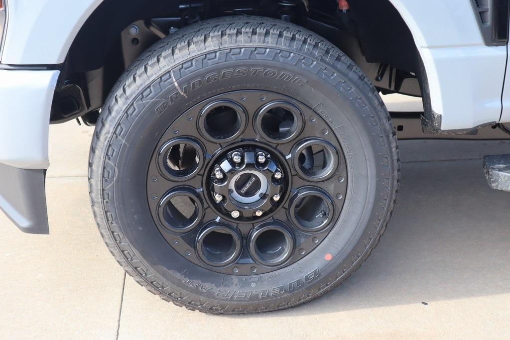 new 2025 Ford F-250 car, priced at $80,481