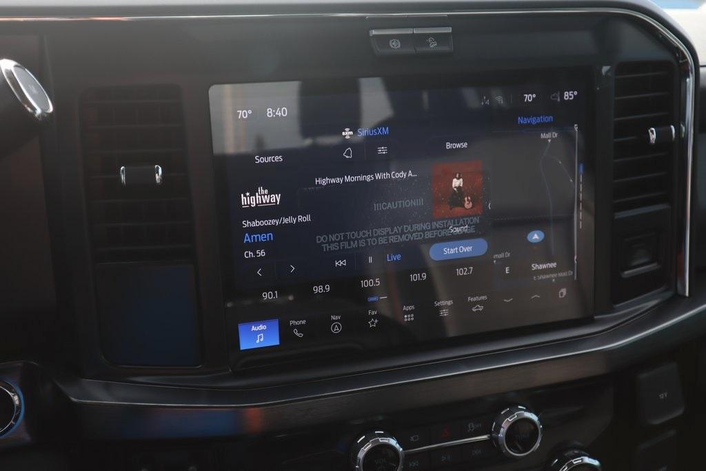 new 2025 Ford F-250 car, priced at $80,481