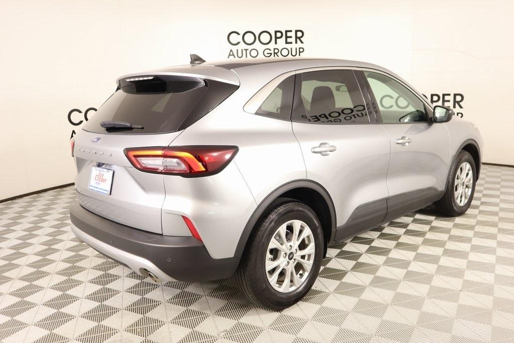 used 2024 Ford Escape car, priced at $24,101