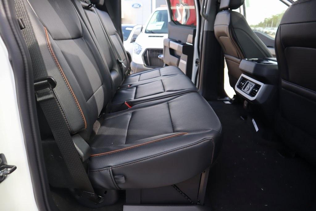 new 2025 Ford F-250 car, priced at $95,103
