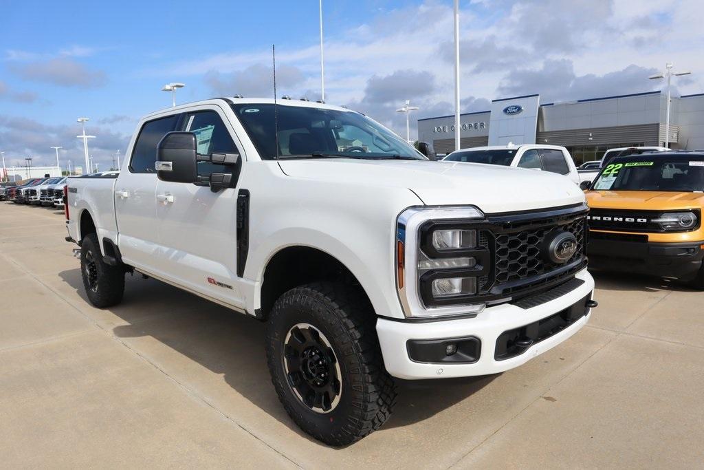 new 2025 Ford F-250 car, priced at $95,103