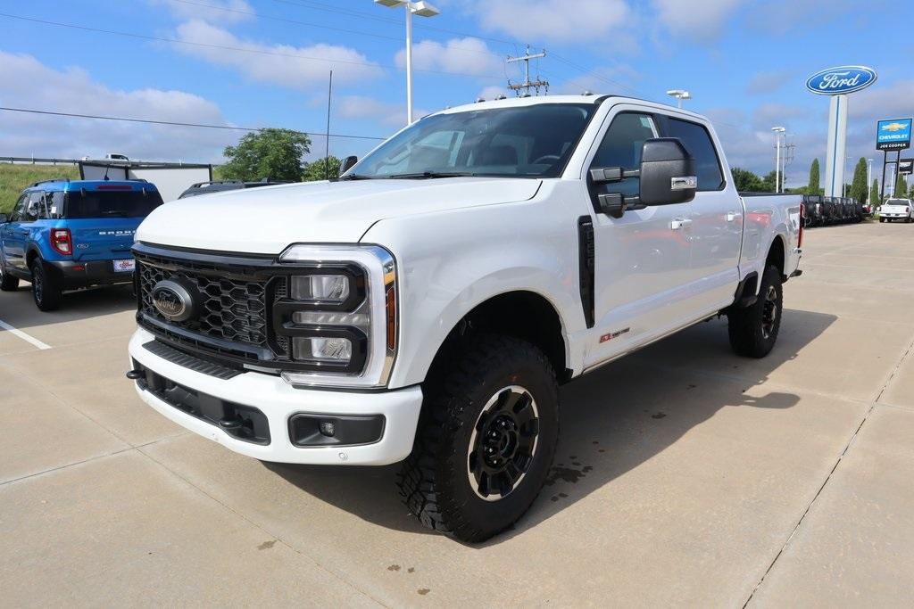 new 2025 Ford F-250 car, priced at $95,103
