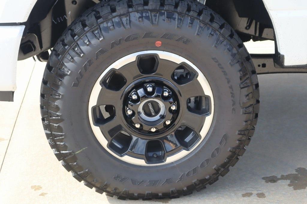 new 2025 Ford F-250 car, priced at $95,103
