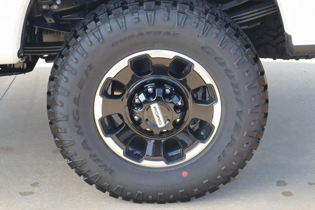 new 2025 Ford F-250 car, priced at $95,103