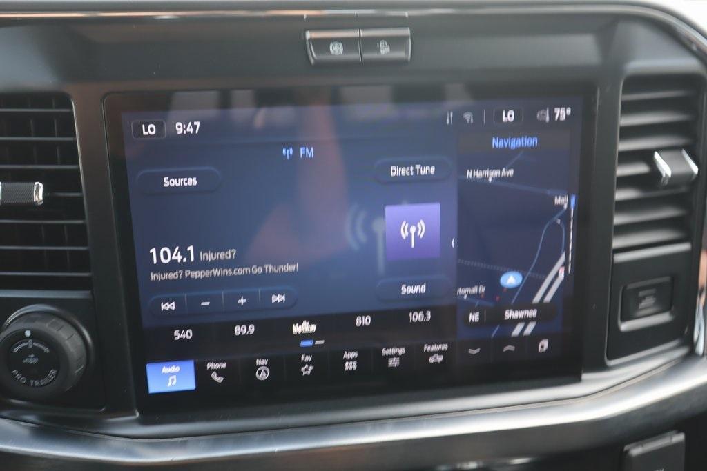 new 2025 Ford F-250 car, priced at $95,103