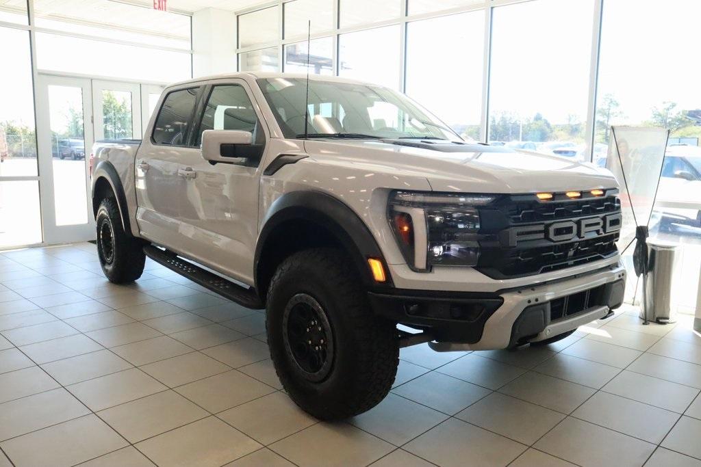 new 2025 Ford F-150 car, priced at $95,410