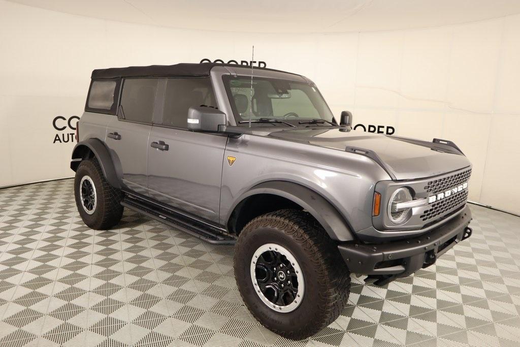 used 2021 Ford Bronco car, priced at $41,889