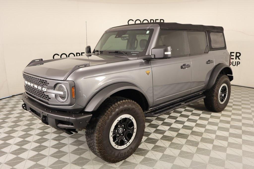 used 2021 Ford Bronco car, priced at $41,889