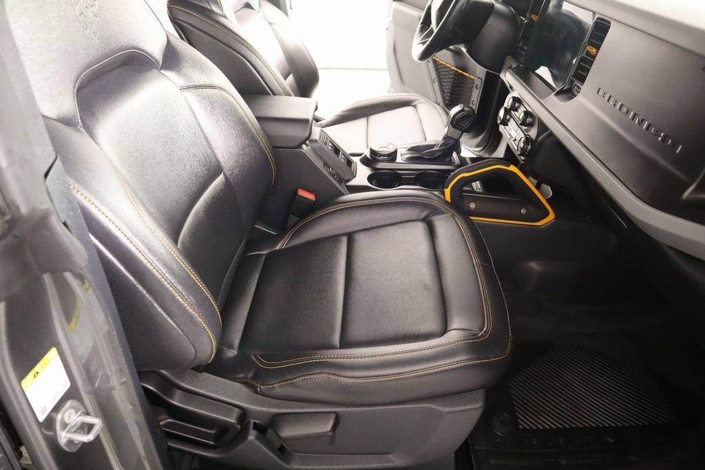 used 2021 Ford Bronco car, priced at $41,889