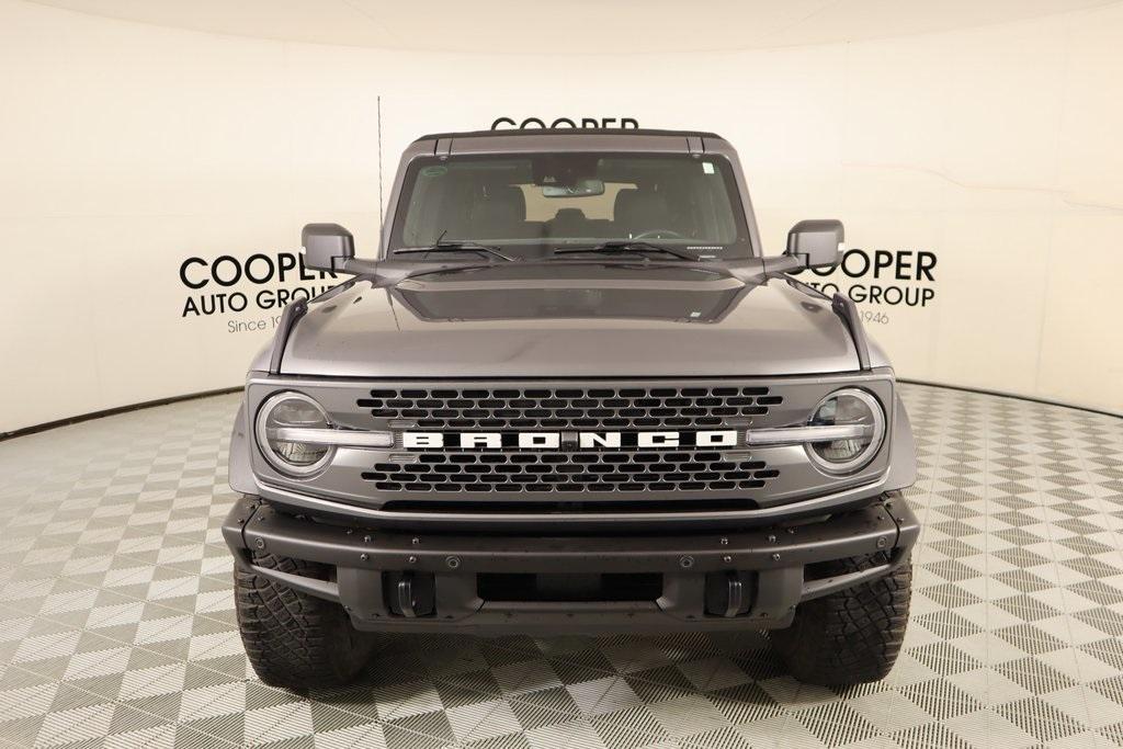 used 2021 Ford Bronco car, priced at $41,889
