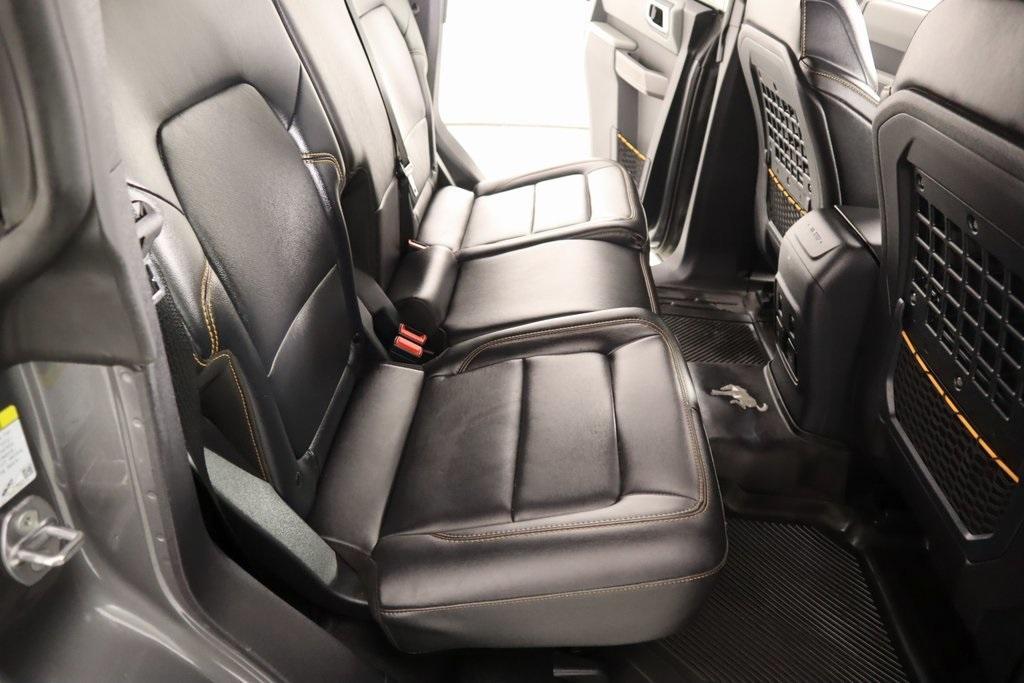 used 2021 Ford Bronco car, priced at $41,889