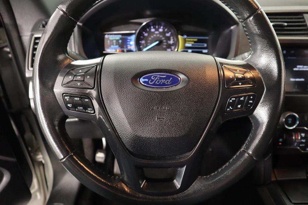 used 2019 Ford Explorer car, priced at $17,700