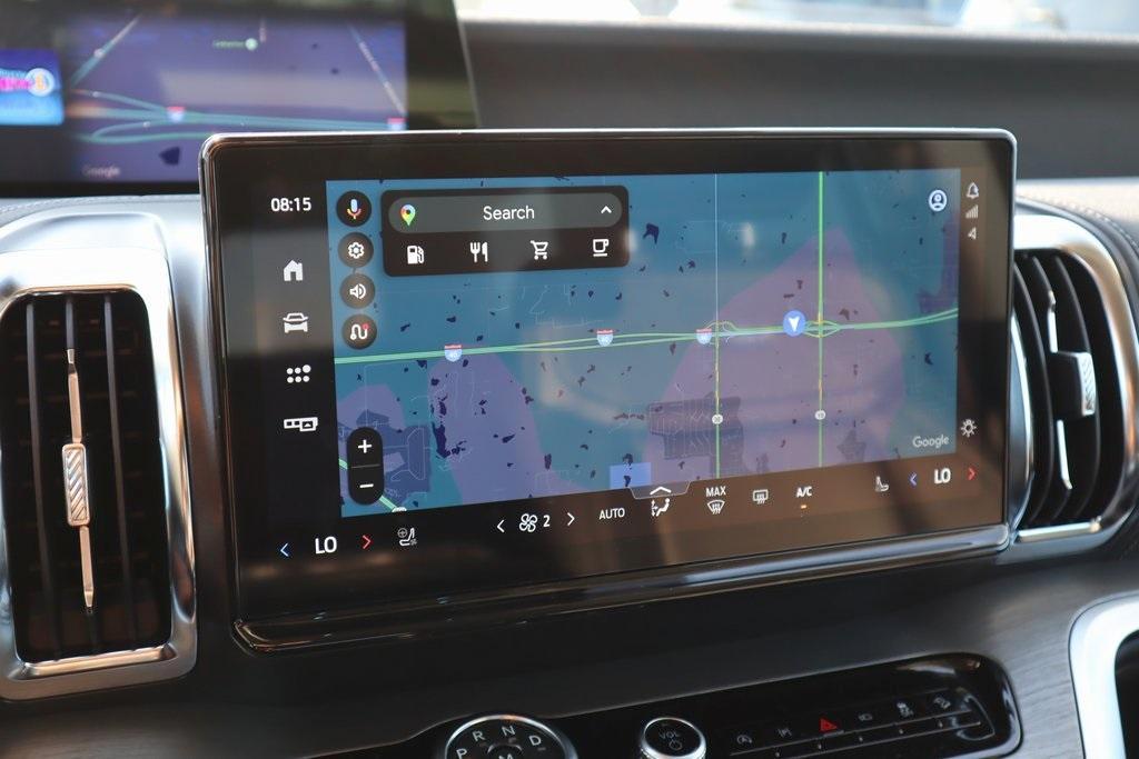 new 2025 Ford Expedition car, priced at $78,719