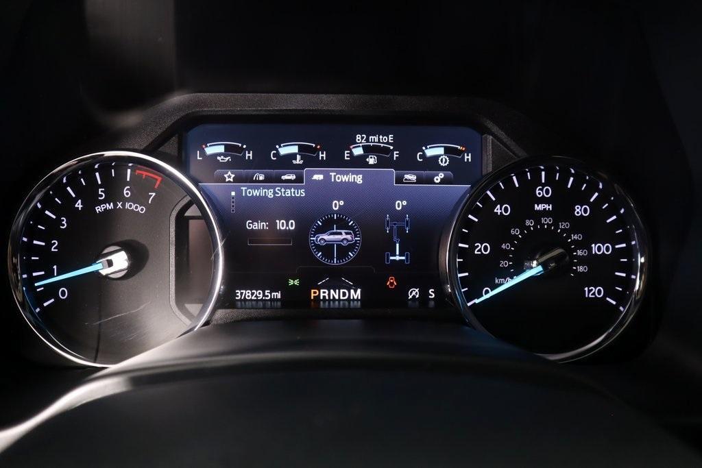 used 2021 Ford Expedition car, priced at $48,699
