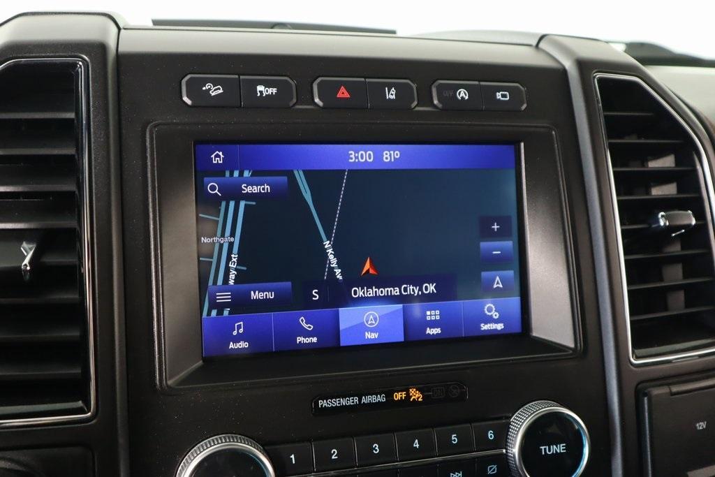 used 2021 Ford Expedition car, priced at $48,699