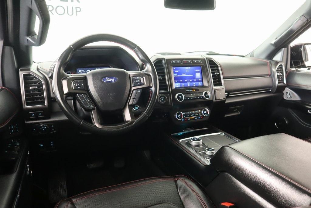 used 2021 Ford Expedition car, priced at $48,699