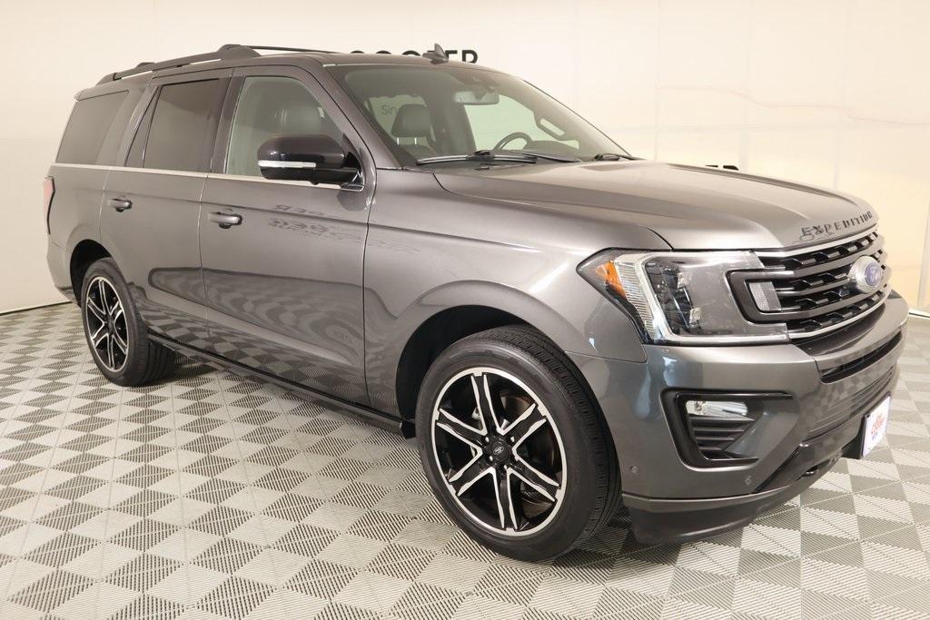 used 2021 Ford Expedition car, priced at $48,699