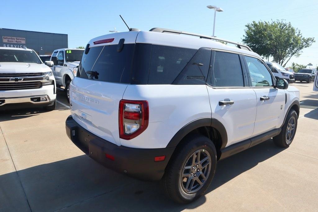 new 2025 Ford Bronco Sport car, priced at $31,995