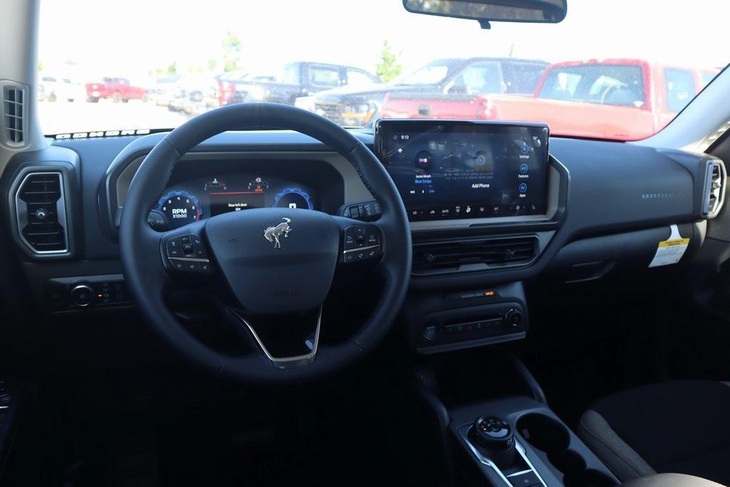 new 2025 Ford Bronco Sport car, priced at $31,995