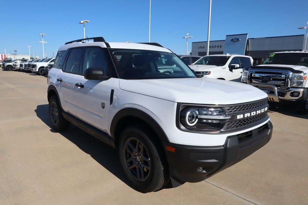new 2025 Ford Bronco Sport car, priced at $31,995