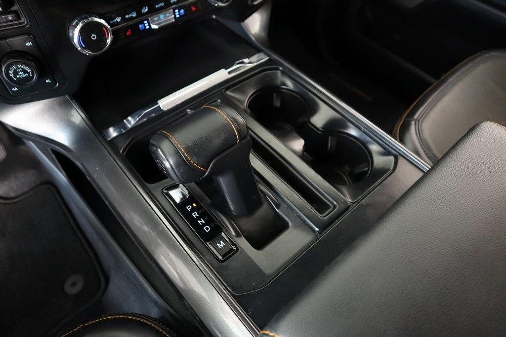 used 2023 Ford F-150 car, priced at $58,573