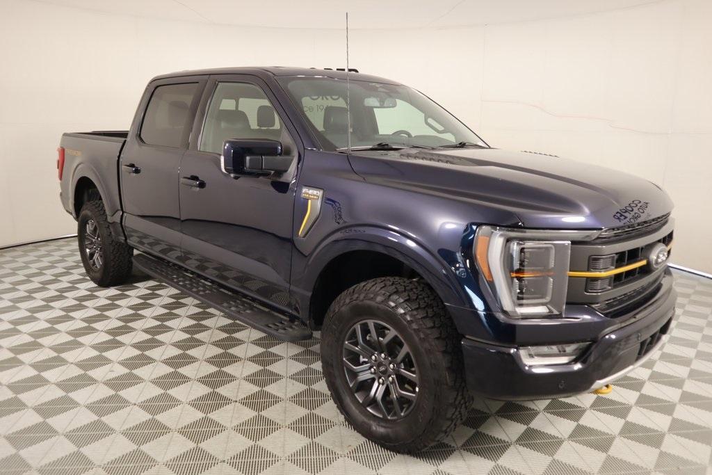 used 2023 Ford F-150 car, priced at $58,573