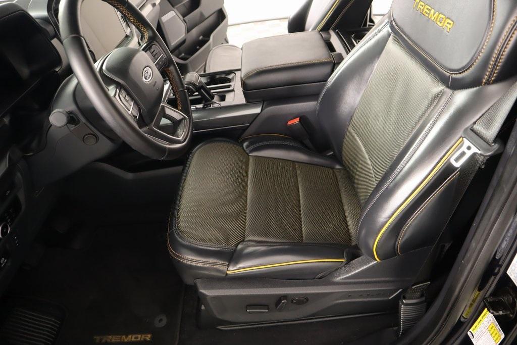 used 2023 Ford F-150 car, priced at $58,573