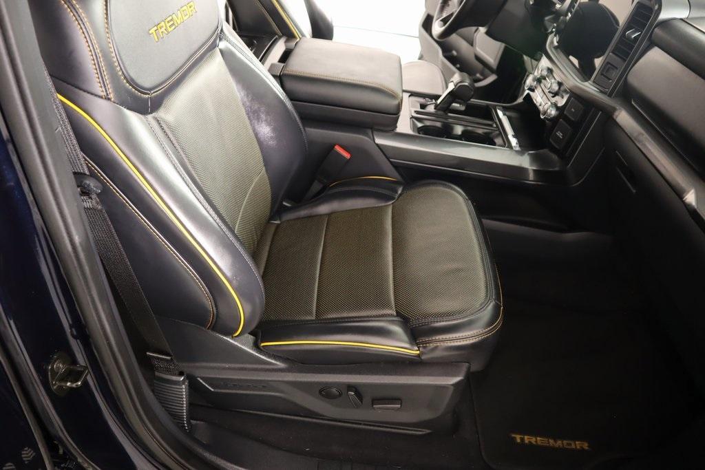 used 2023 Ford F-150 car, priced at $58,573