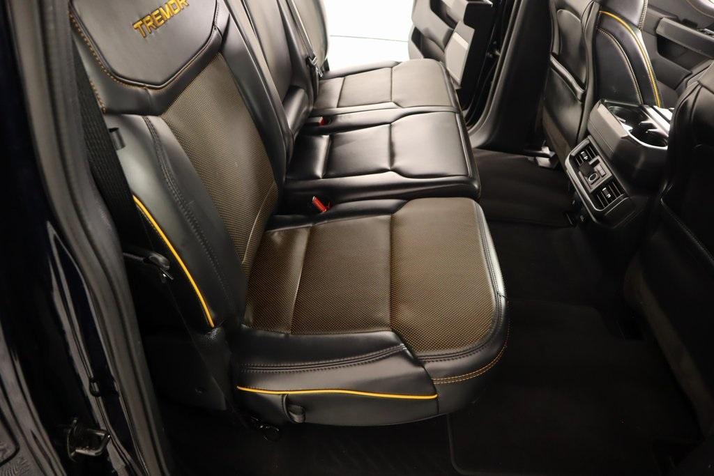 used 2023 Ford F-150 car, priced at $58,573