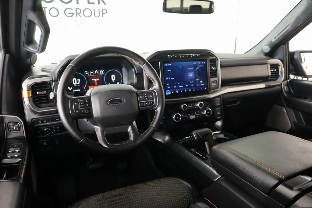 used 2023 Ford F-150 car, priced at $58,573