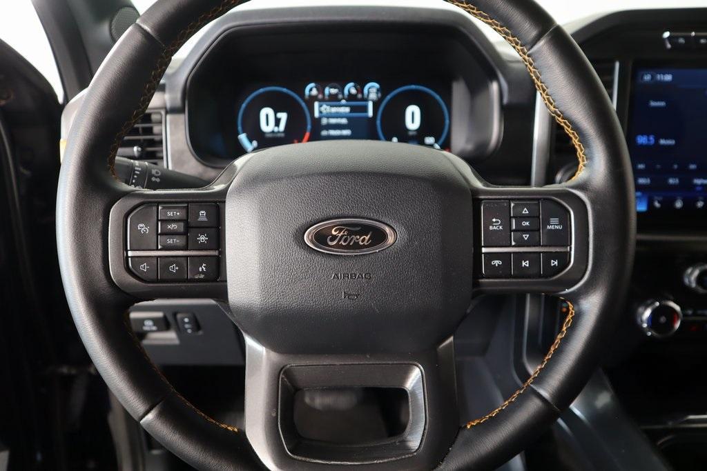 used 2023 Ford F-150 car, priced at $58,573