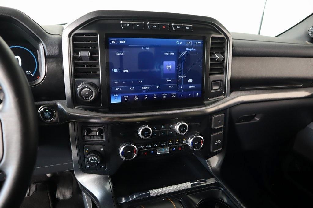 used 2023 Ford F-150 car, priced at $58,573
