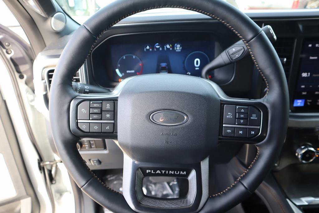 new 2024 Ford F-250 car, priced at $88,297