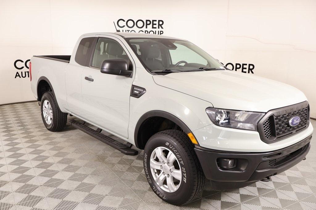 used 2021 Ford Ranger car, priced at $21,889