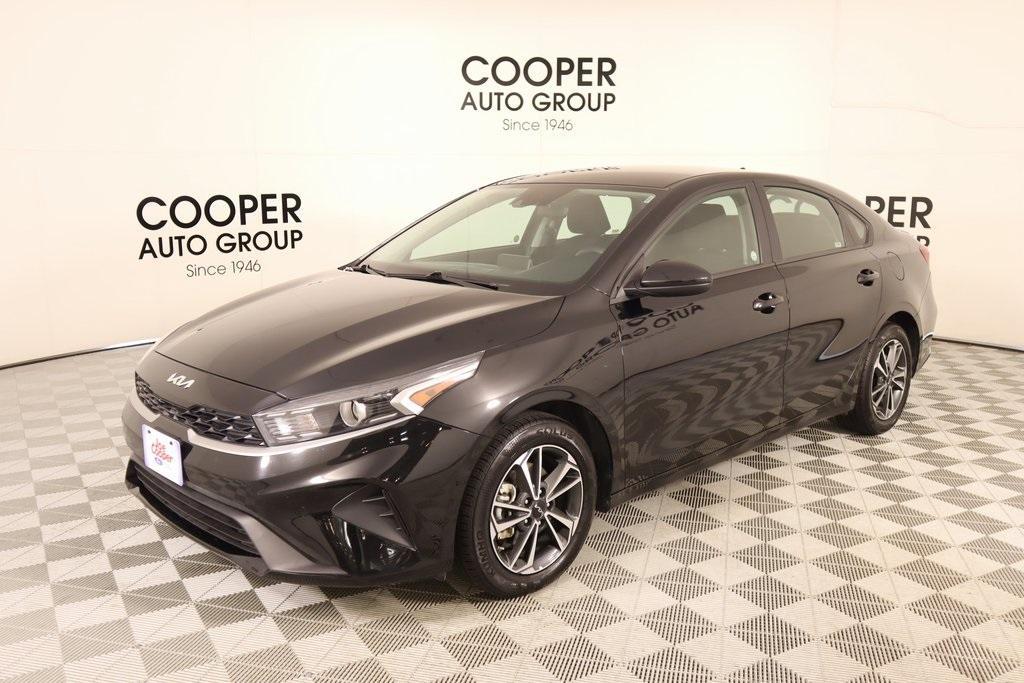used 2024 Kia Forte car, priced at $17,699