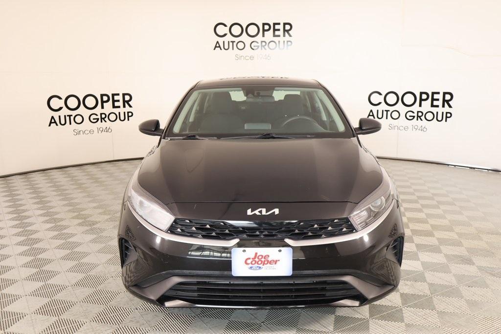 used 2024 Kia Forte car, priced at $17,699