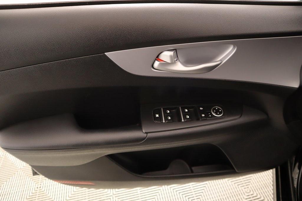 used 2024 Kia Forte car, priced at $17,699