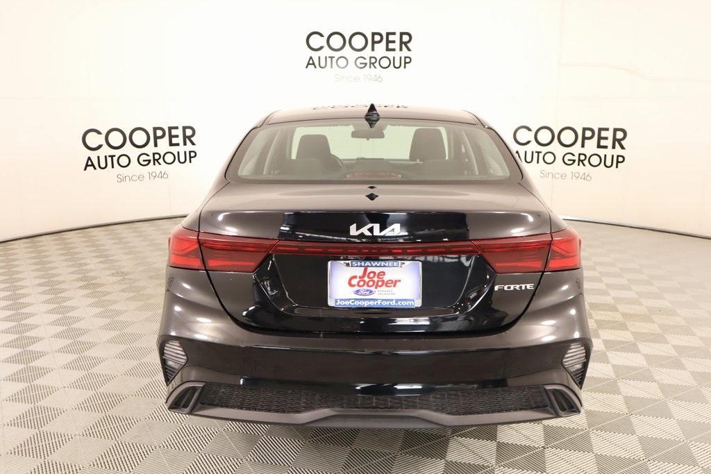 used 2024 Kia Forte car, priced at $17,699