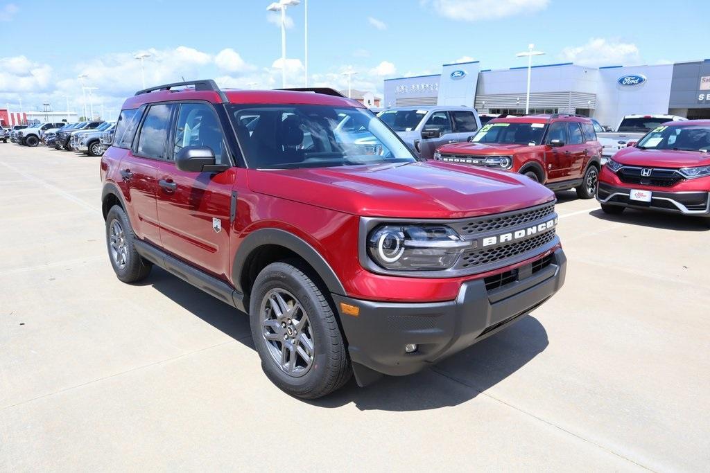 new 2025 Ford Bronco Sport car, priced at $31,863